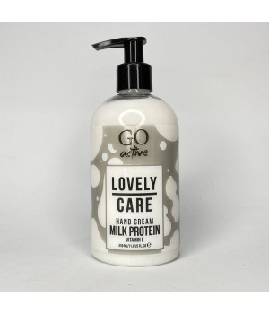 Крем для рук Go Active, 350 мл MILK PROTEIN